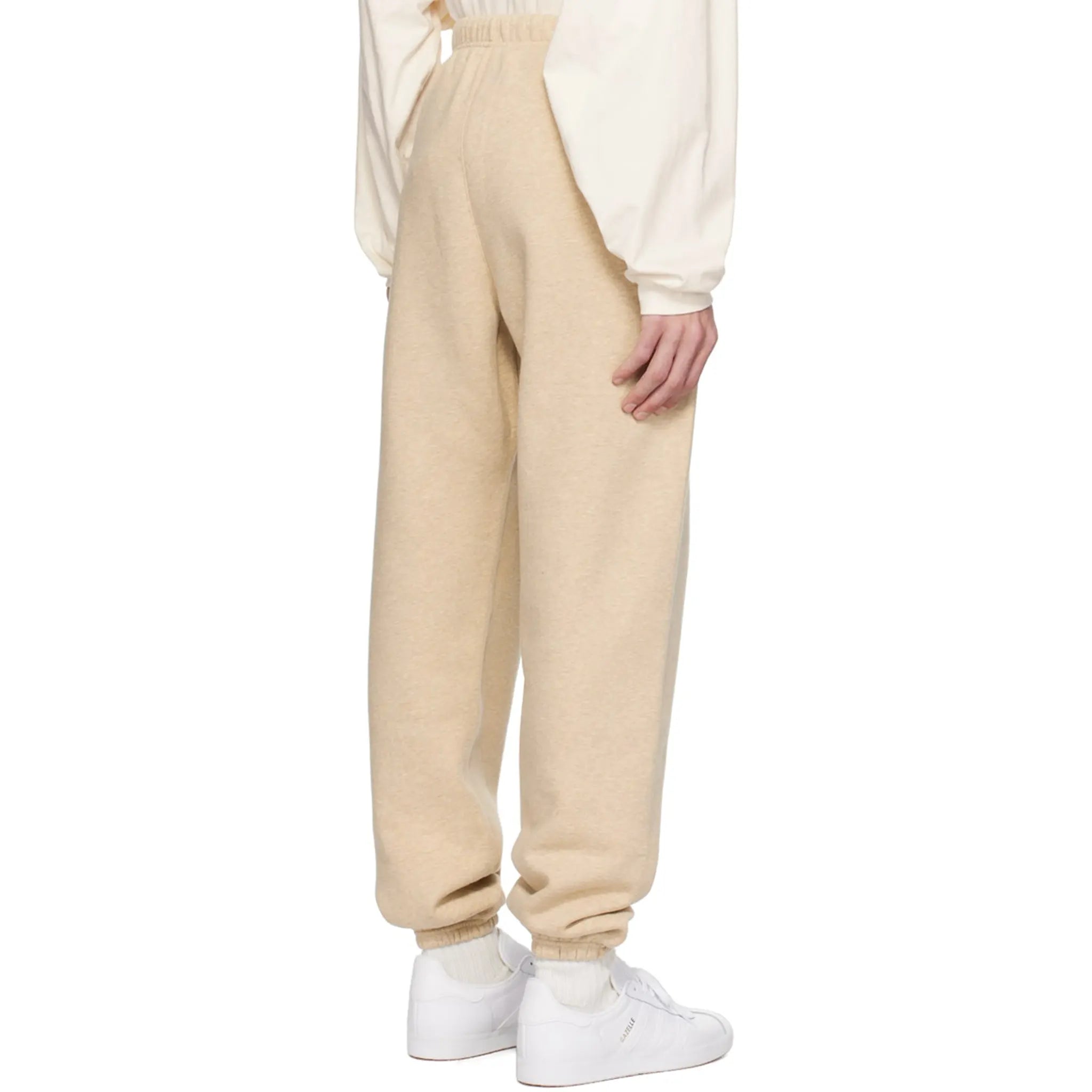 Fear Of God Essentials Gold Heather Sweatpants (FW23)