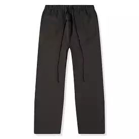 Fear Of God Essentials Relaxed Off Black Sweatpants