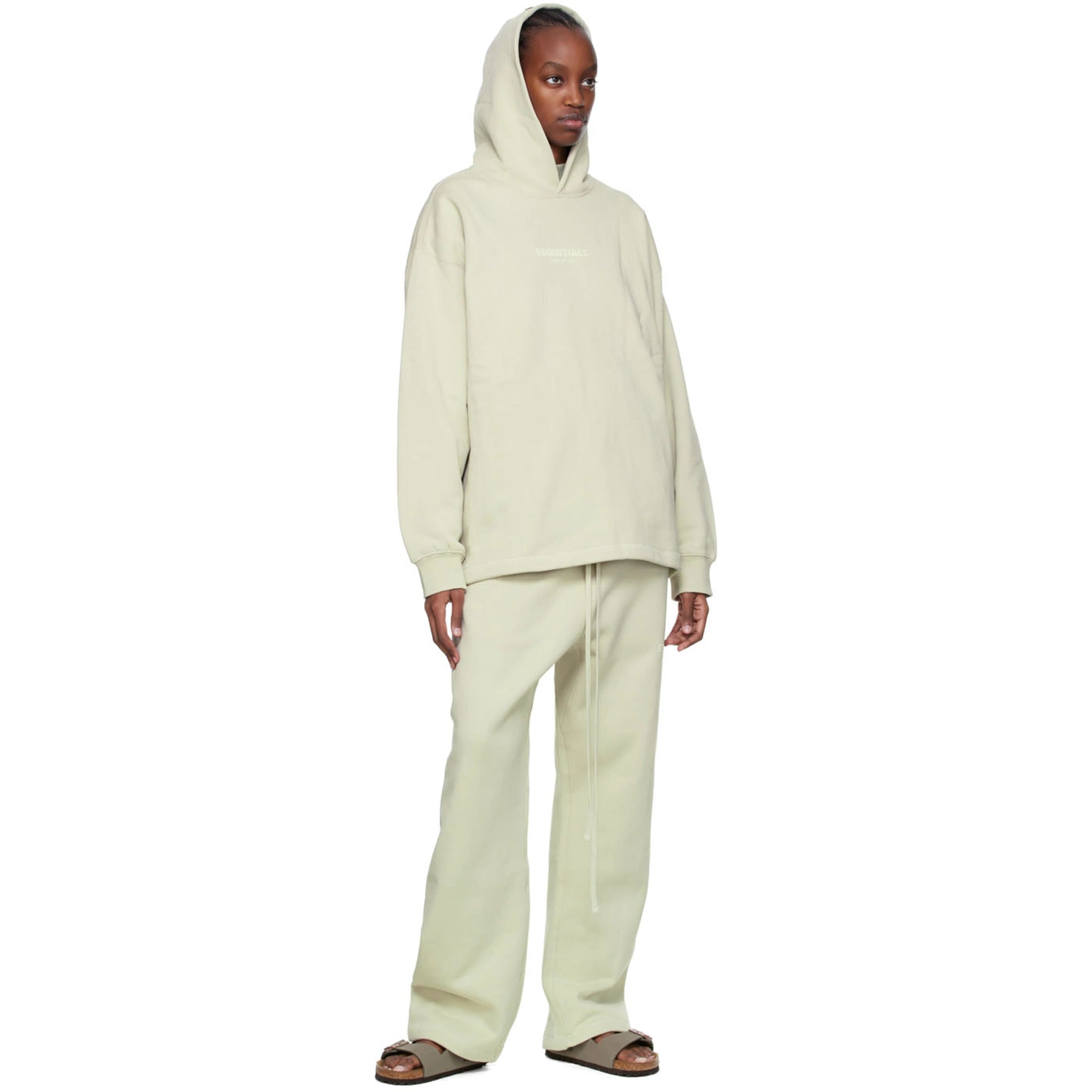 Fear Of God Essentials Relaxed Wheat Sweatpants (SS22)