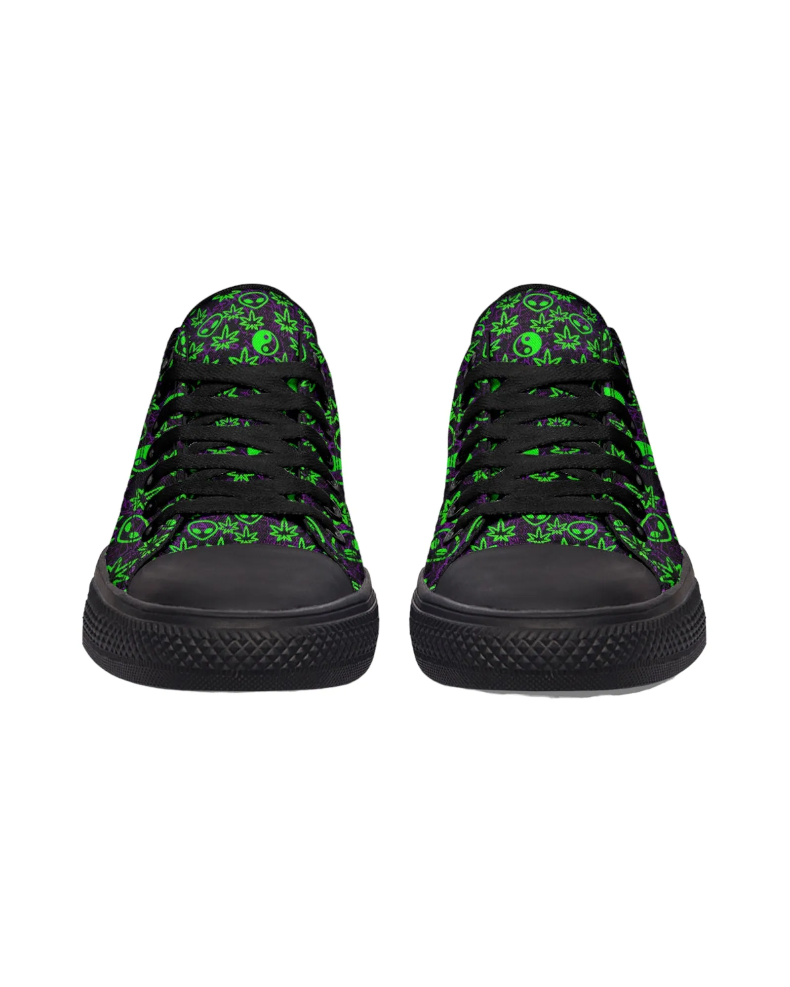 Ganja Graffiti Festival Low Tops