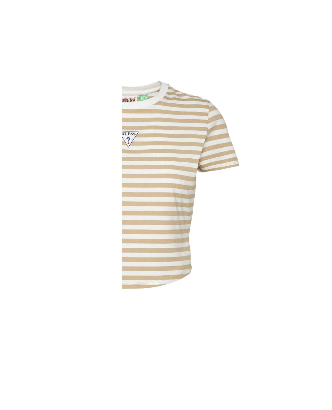 GO Multi Stripe Logo Tee