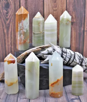 Green Onyx Towers