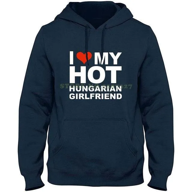 I love My Hot Hungarian Girlfriend