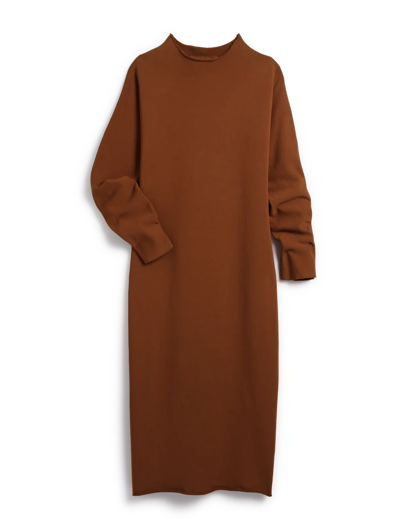 Isabelle Funnel Neck Dress