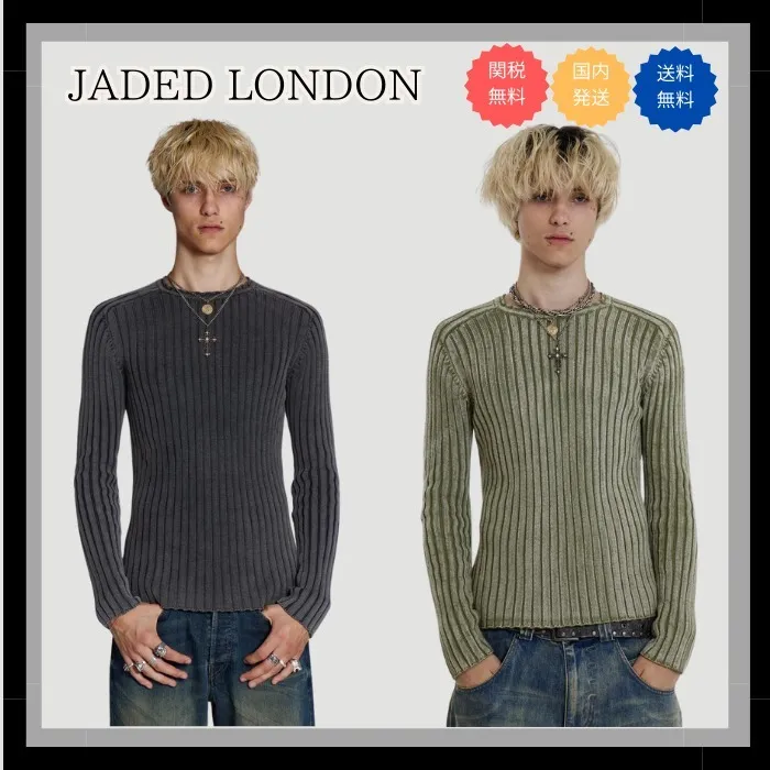 JADED LONDON  |Sweatshirts