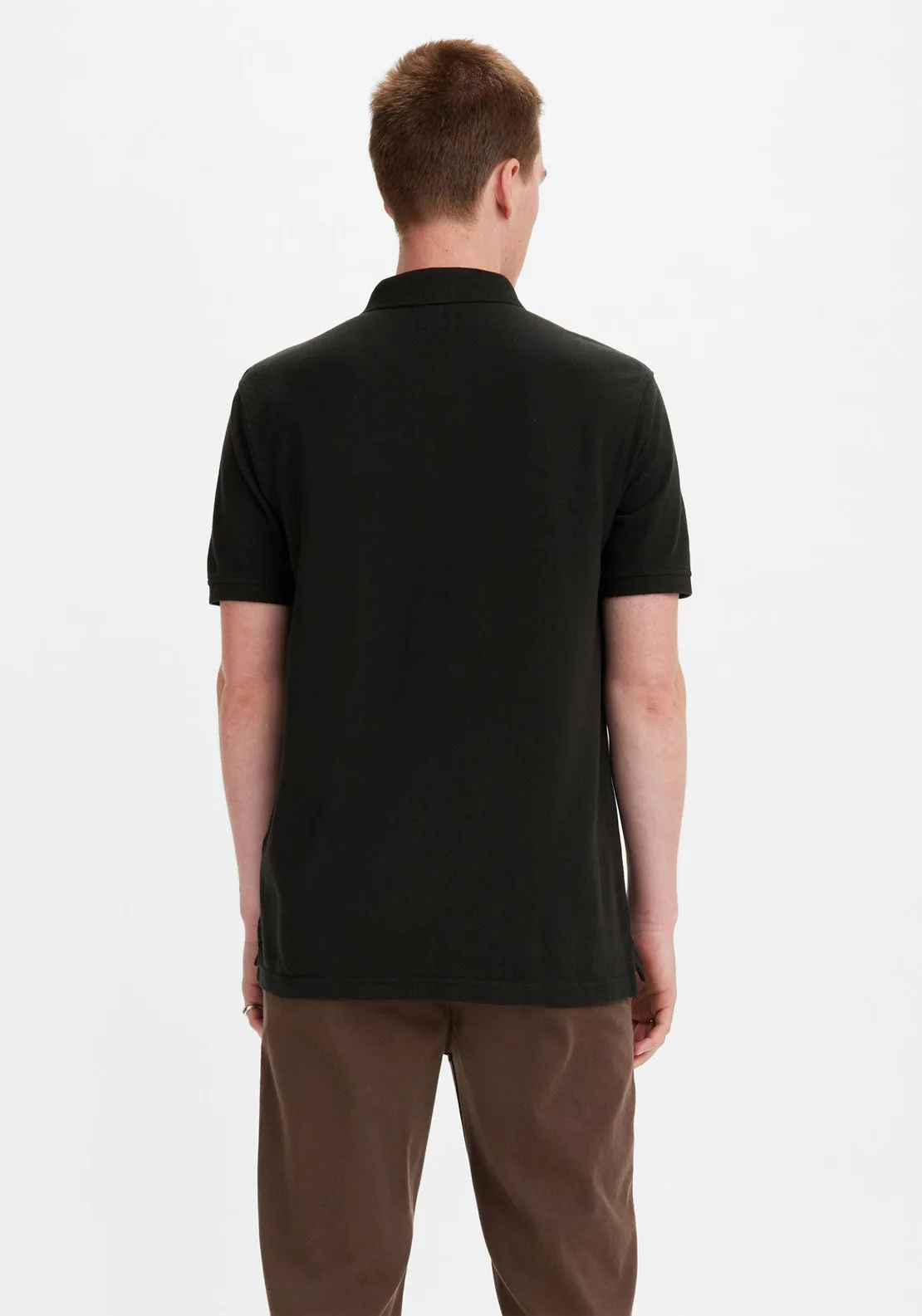 Levis Polo Mineral - Black