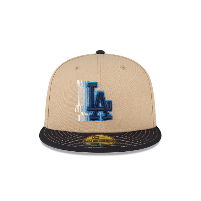 Los Angeles Dodgers Just Caps Drop 13 59FIFTY Cerrada