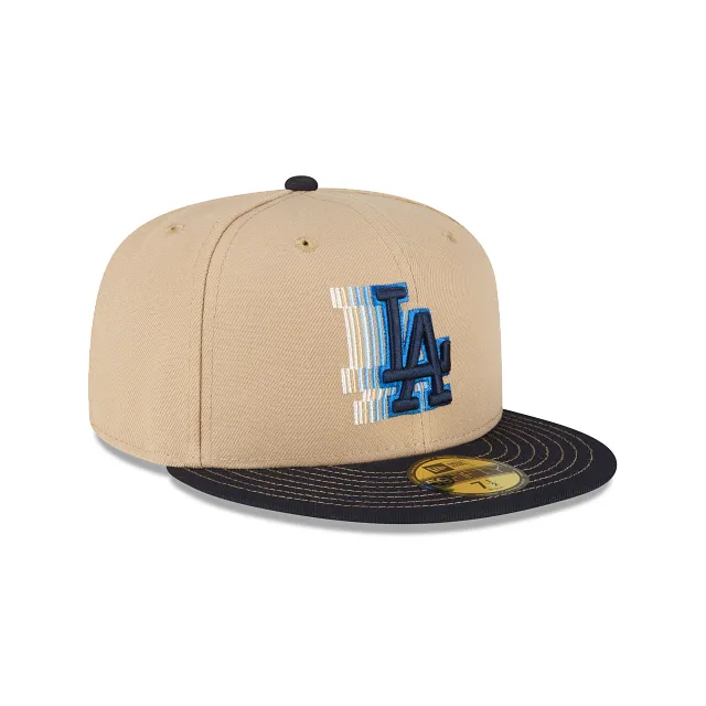 Los Angeles Dodgers Just Caps Drop 13 59FIFTY Cerrada