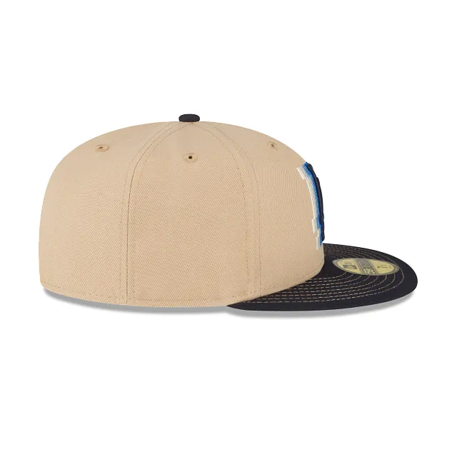 Los Angeles Dodgers Just Caps Drop 13 59FIFTY Cerrada