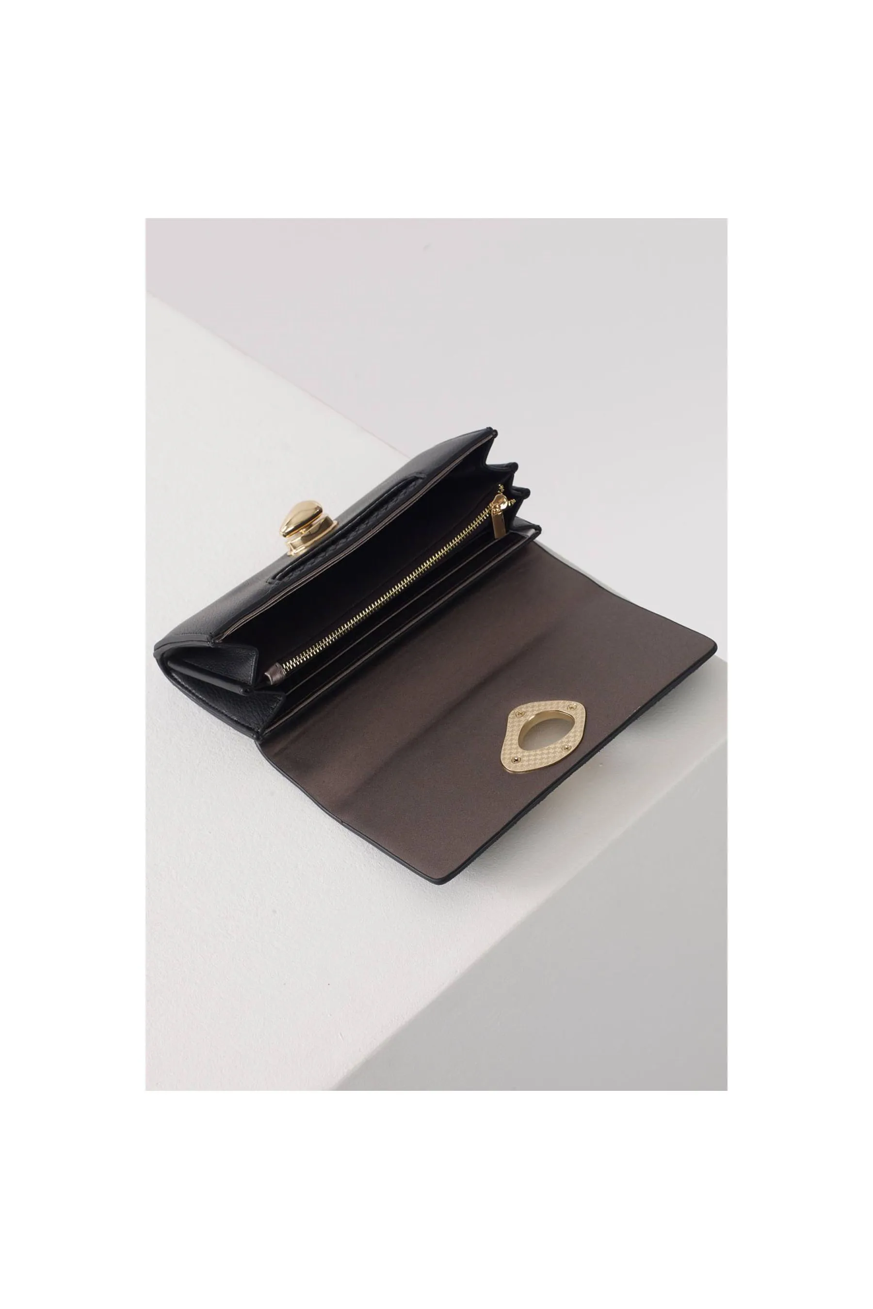 Luella Grey Amarie Black Women Clutches