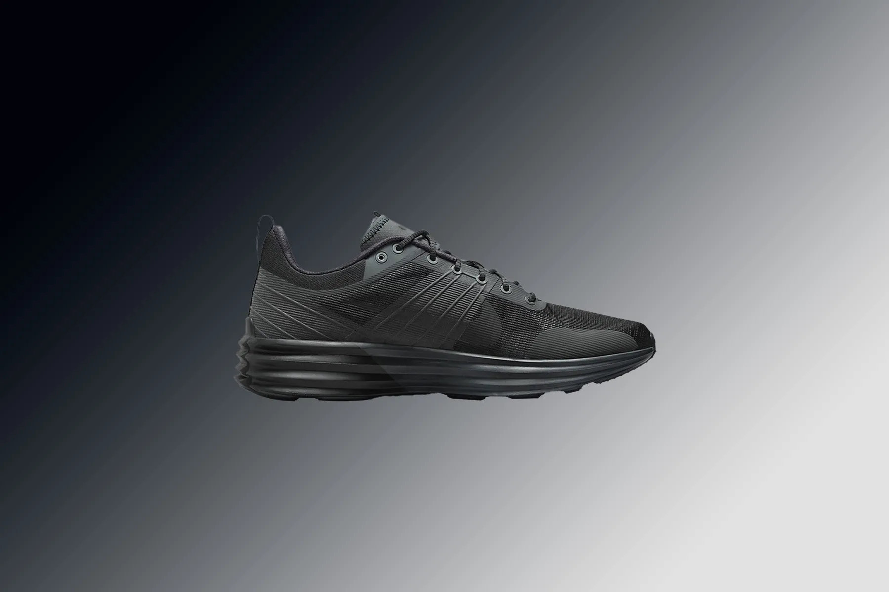 Lunar Roam - Dark Smoke Grey/Black