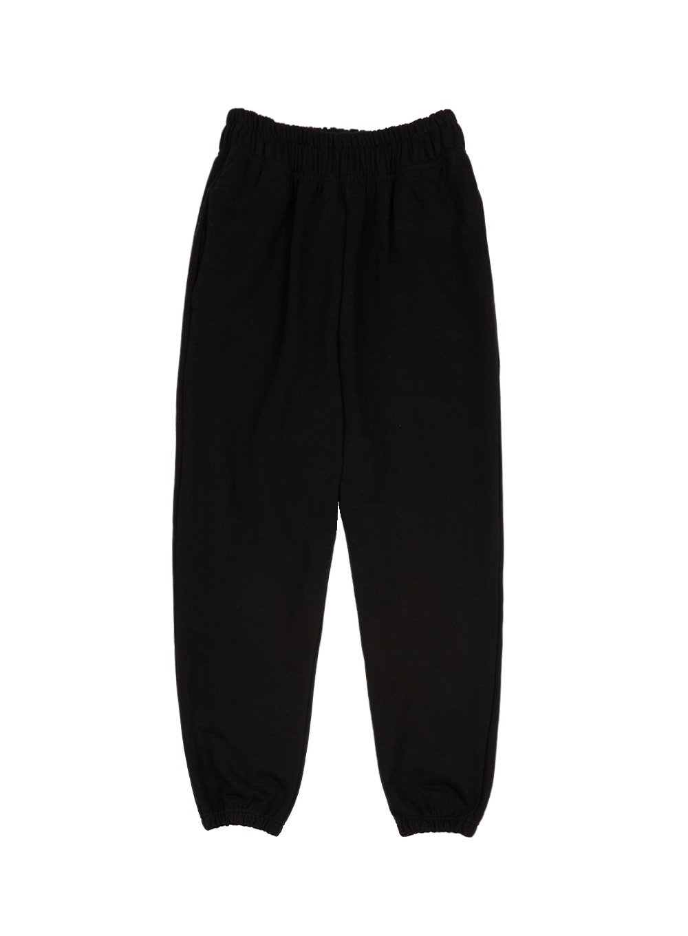 Men's Basic Sweatpants IA402 / Black