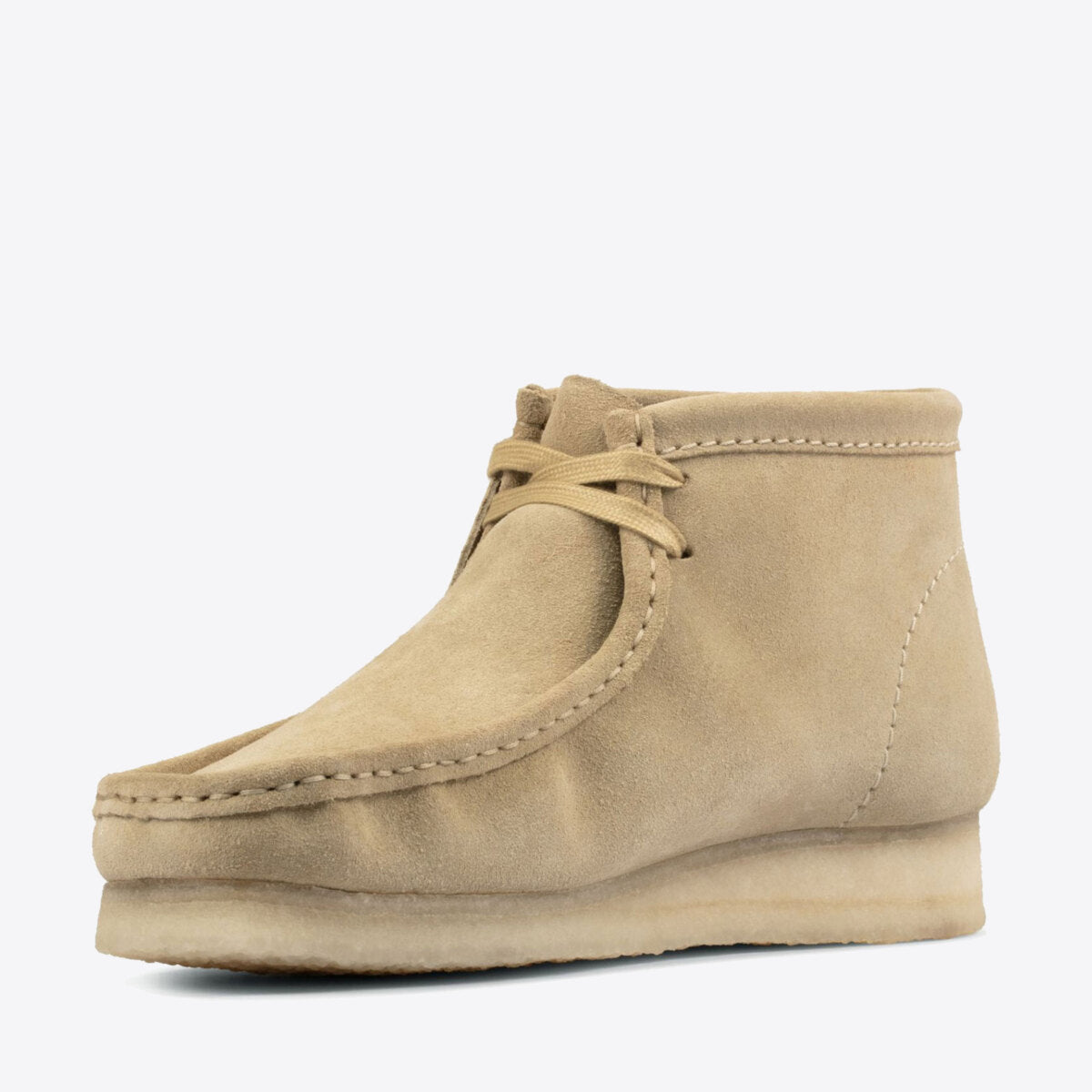 Mens Wallabee Boot Suede