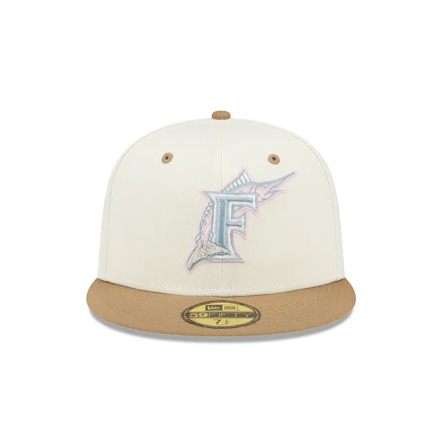 Miami Marlins Just Caps Drop 1 59FIFTY Cerrada