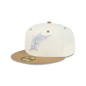 Miami Marlins Just Caps Drop 1 59FIFTY Cerrada