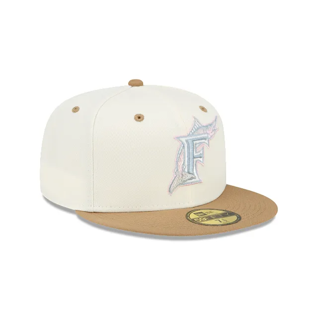 Miami Marlins Just Caps Drop 1 59FIFTY Cerrada