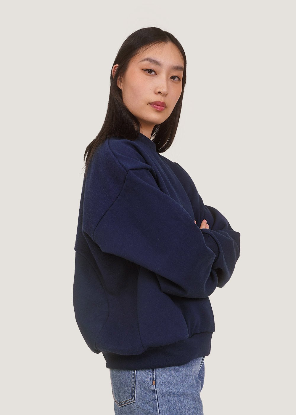 Midnight Noor Sweatshirt