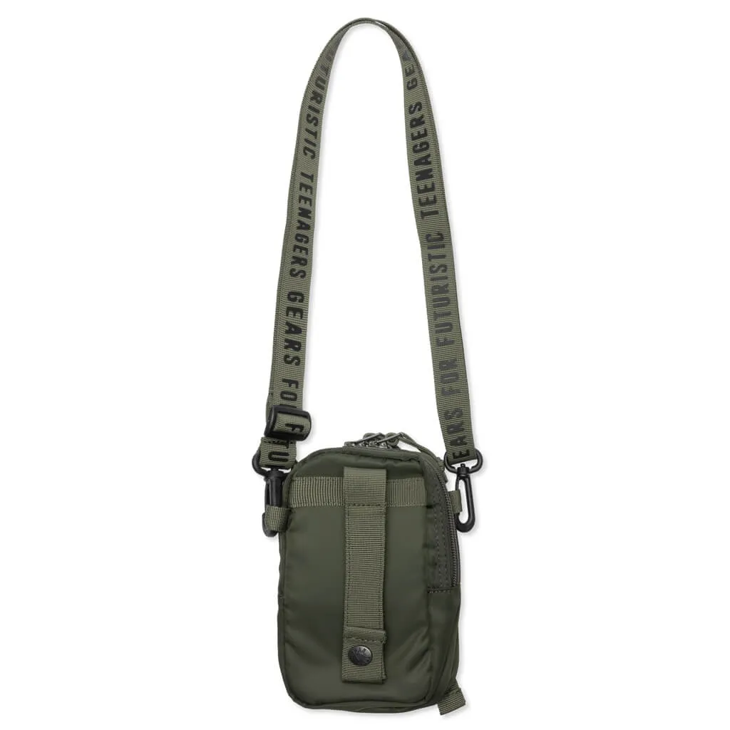 Military Pouch #3 - Olive Drab