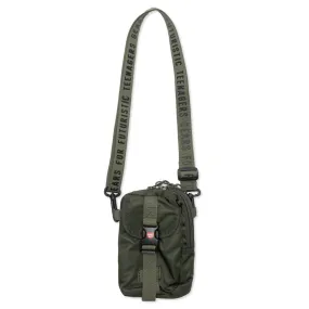 Military Pouch #3 - Olive Drab