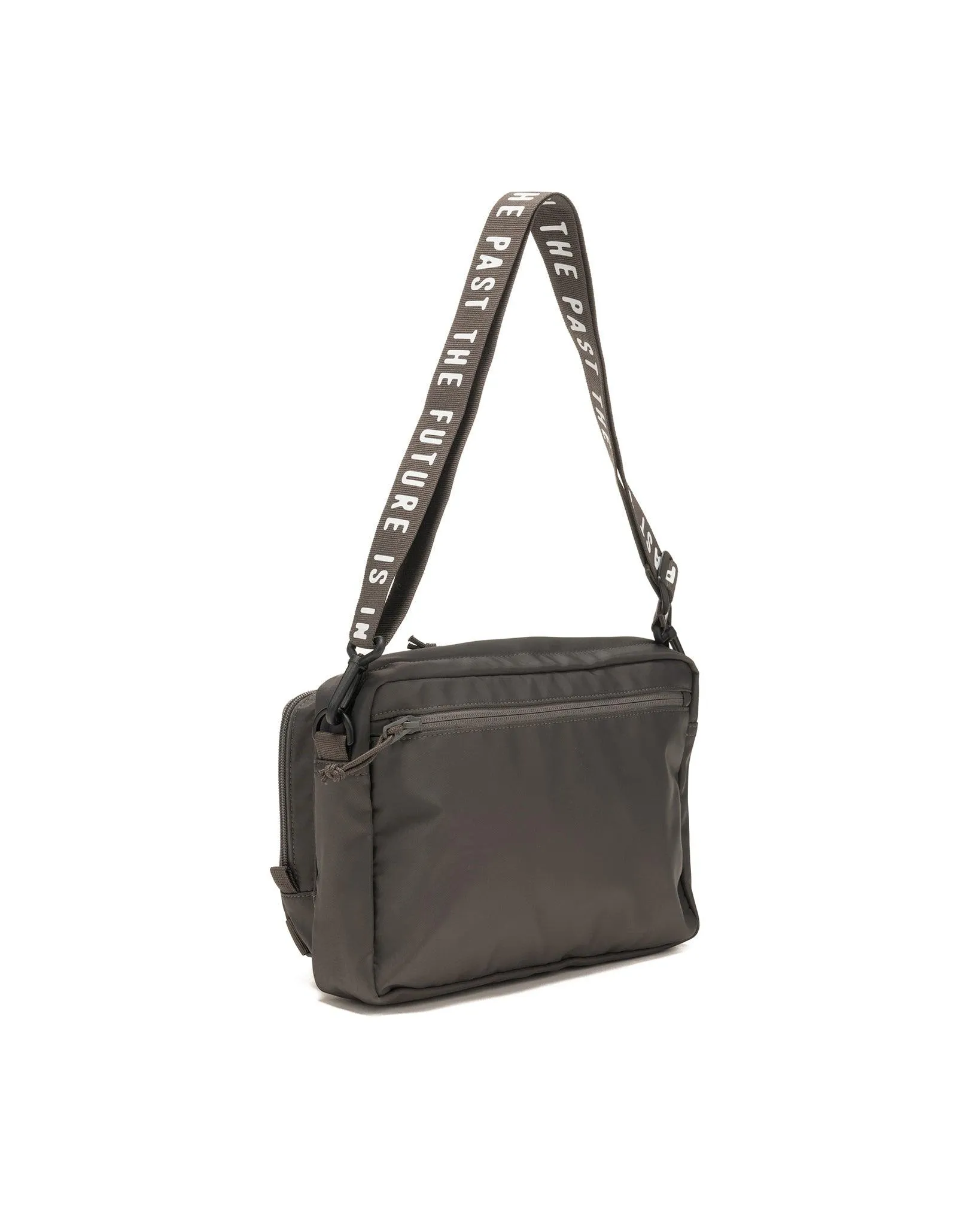 Military Pouch Large Grey