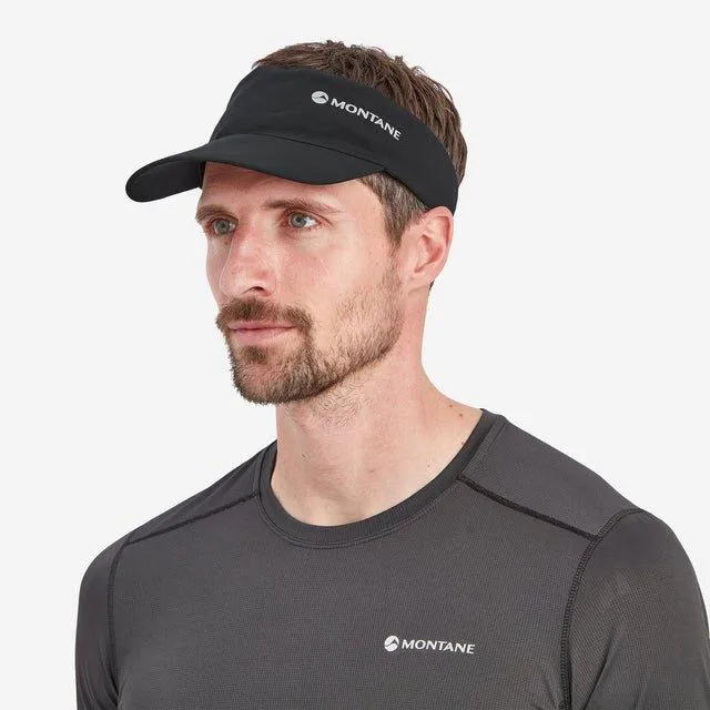 Montane Unisex Trail Lite Visor | Caps & Visors | George Fisher UK