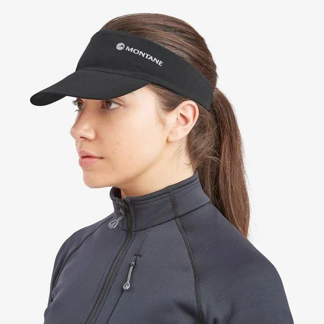 Montane Unisex Trail Lite Visor | Caps & Visors | George Fisher UK