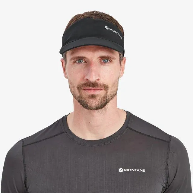 Montane Unisex Trail Lite Visor | Caps & Visors | George Fisher UK