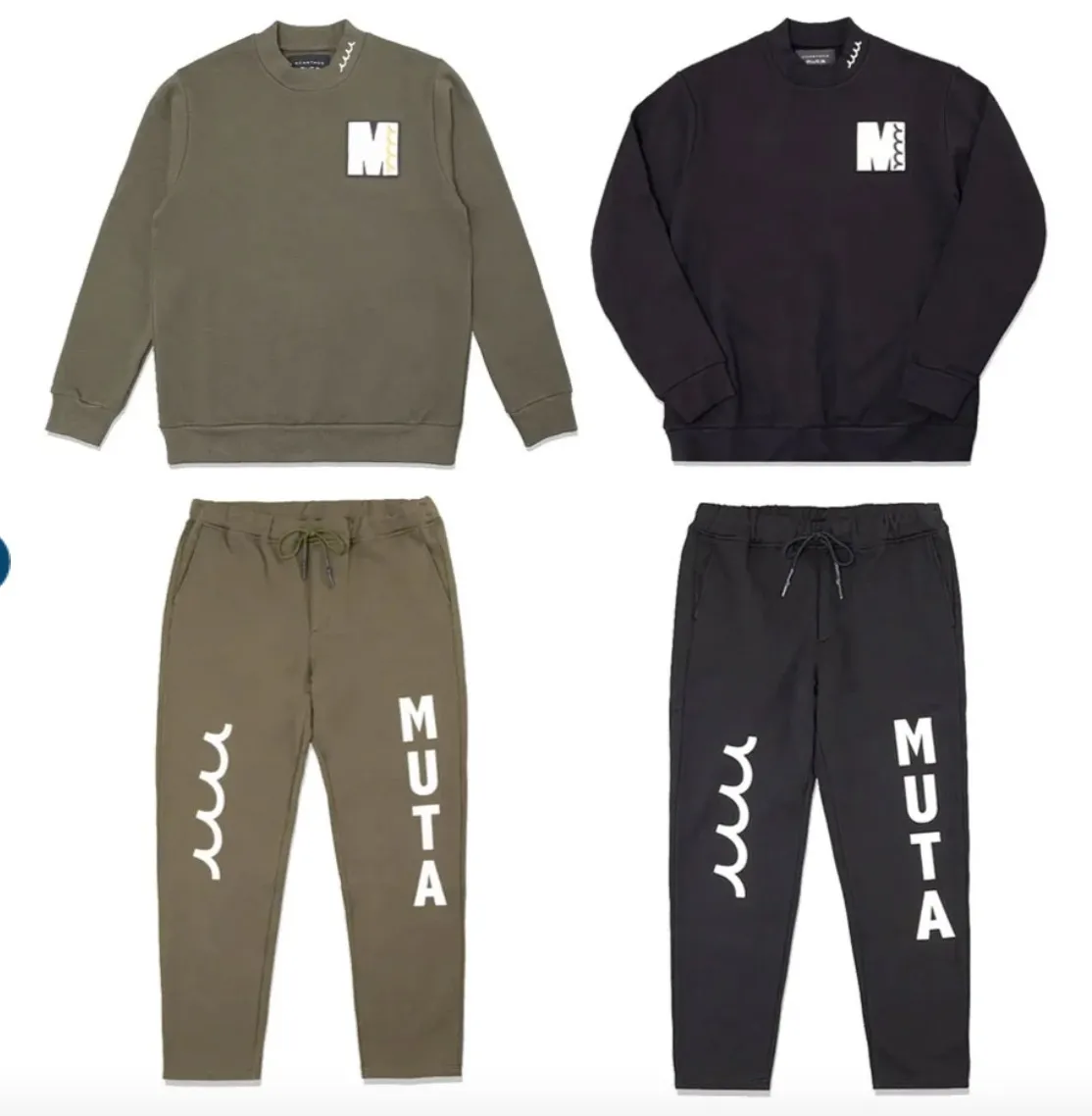 muta  |Sweatshirts