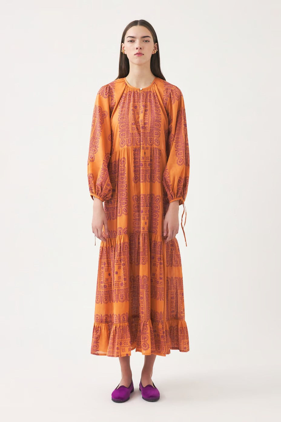 Nalii Long Dress