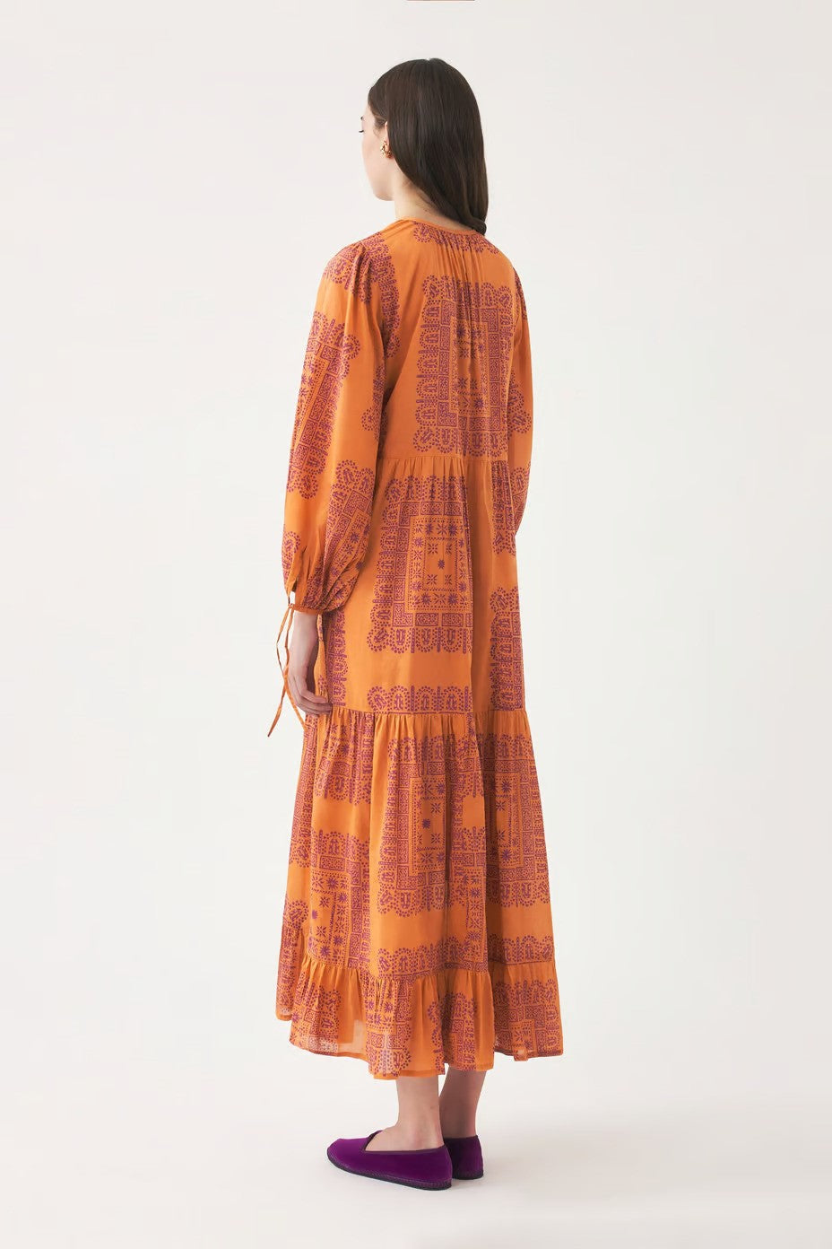 Nalii Long Dress