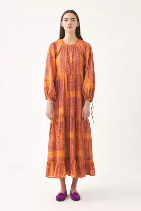 Nalii Long Dress