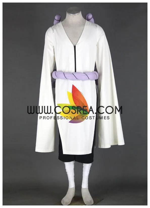 Naruto Kimimaro Cosplay Costume