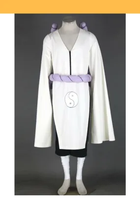 Naruto Kimimaro Cosplay Costume