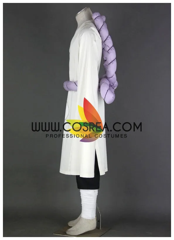 Naruto Kimimaro Cosplay Costume