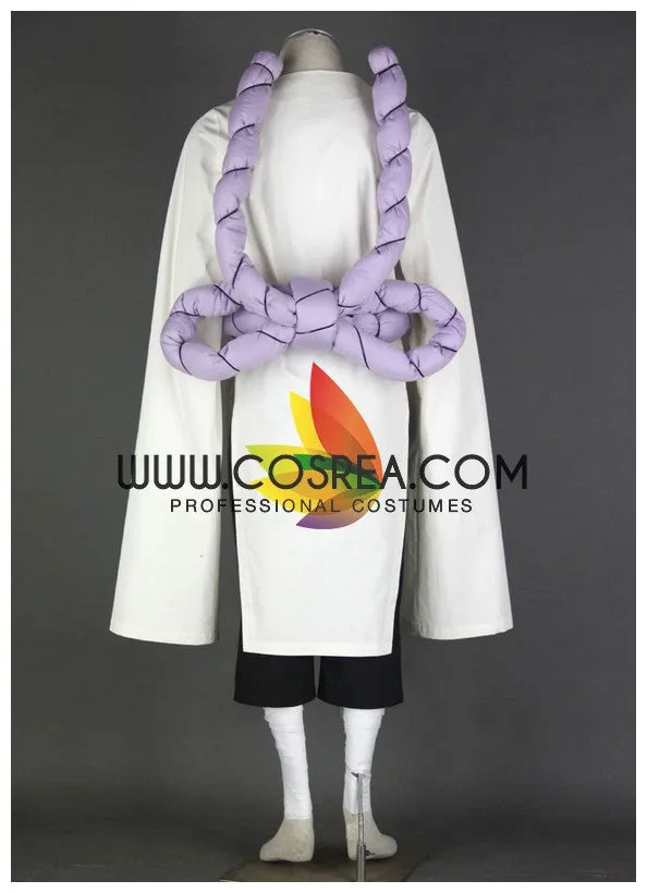 Naruto Kimimaro Cosplay Costume