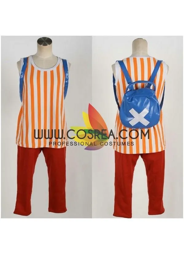 One Piece Tony Chopper 2 Years Later Cosplay Costume