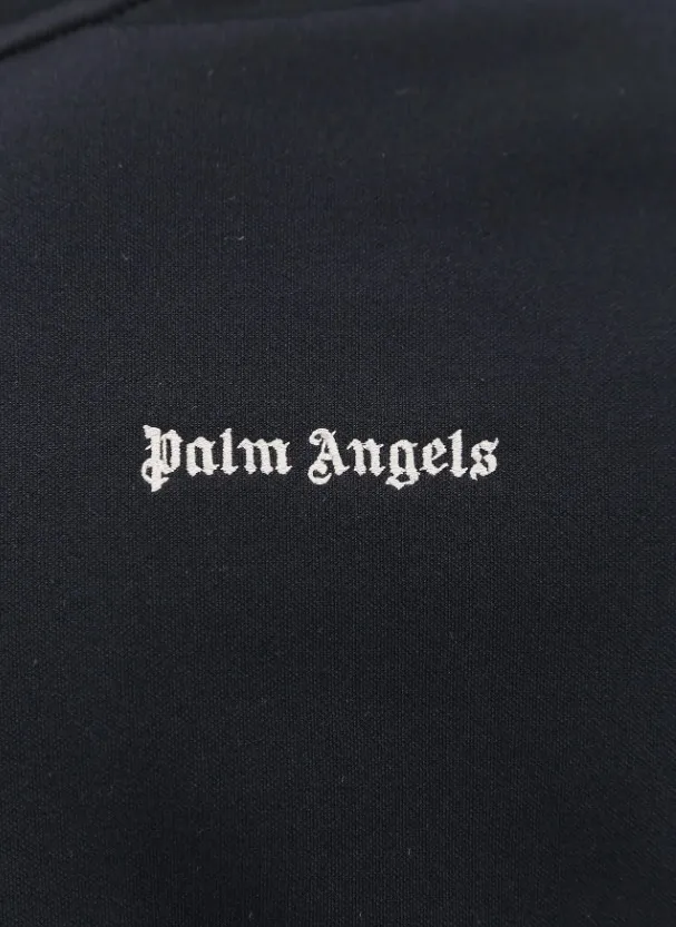 Palm Angels  |Street Style Logo Sweatshirts