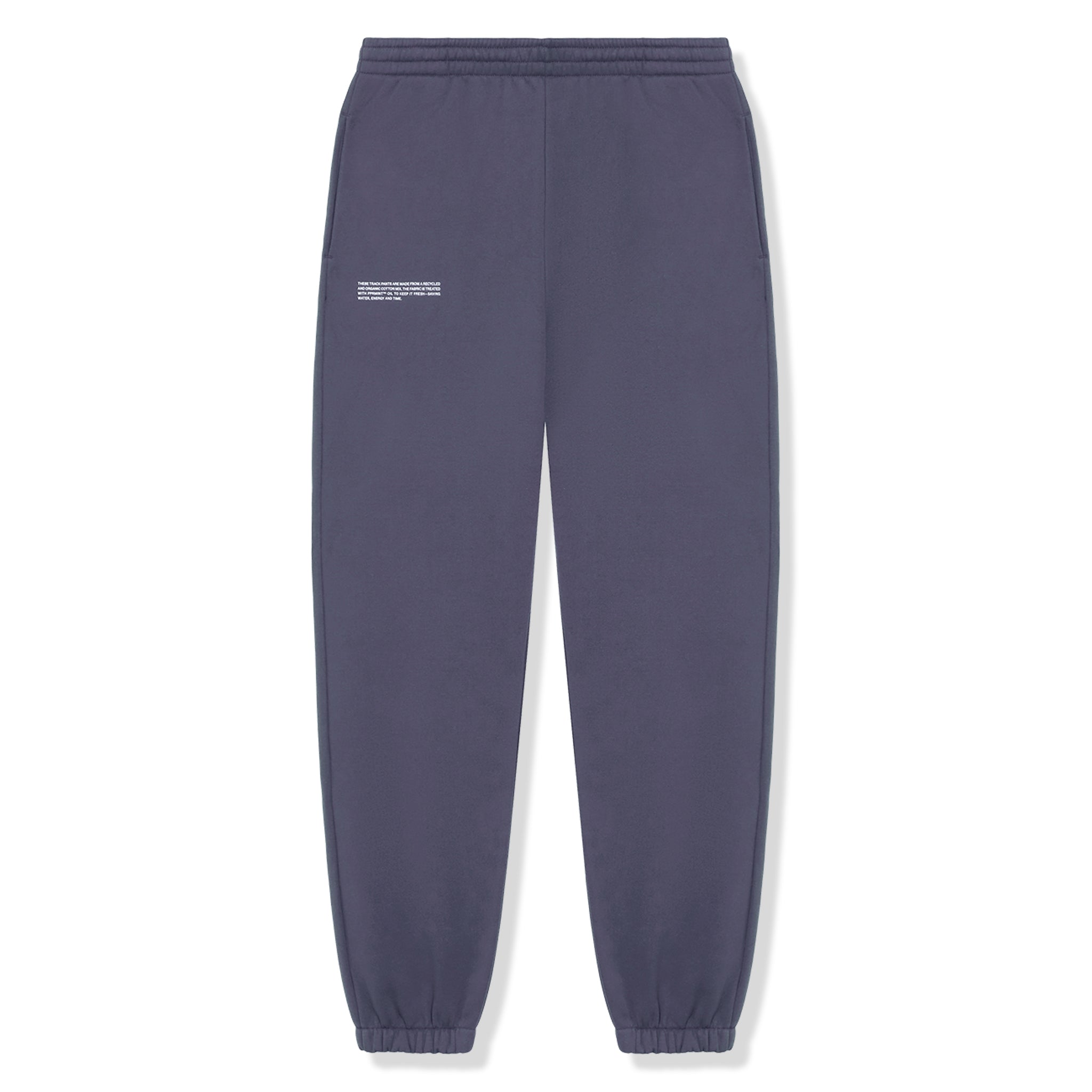 Pangaia 365 Signature Slate Blue Sweatpants