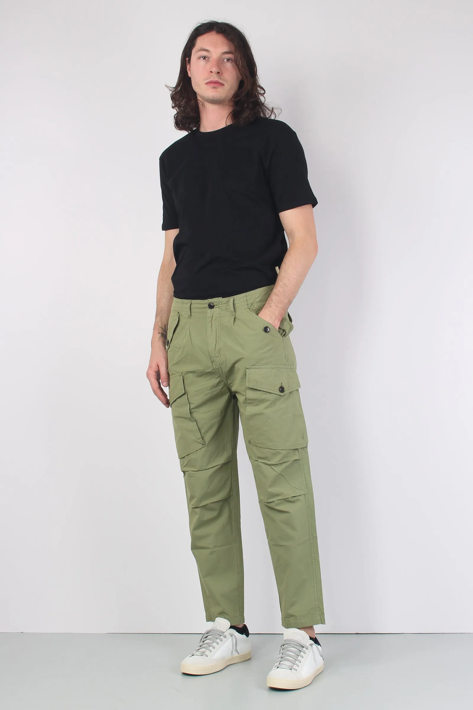 Pantalone Paracadutista Military