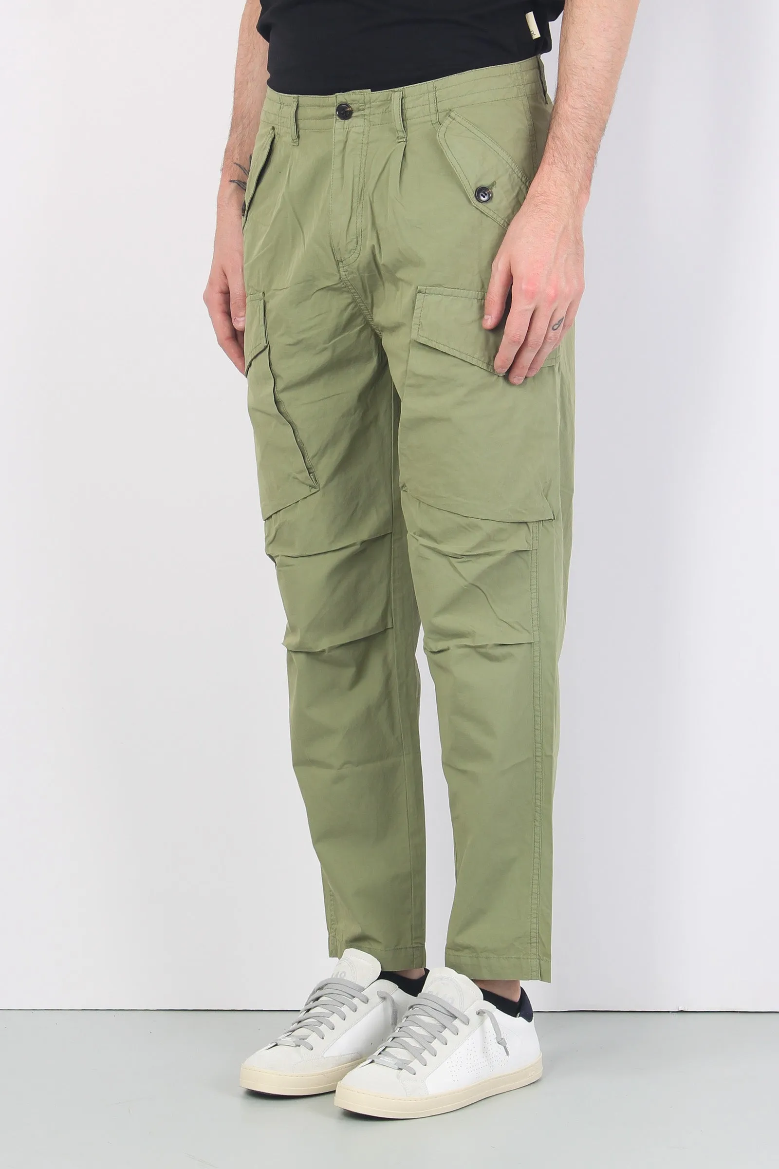 Pantalone Paracadutista Military