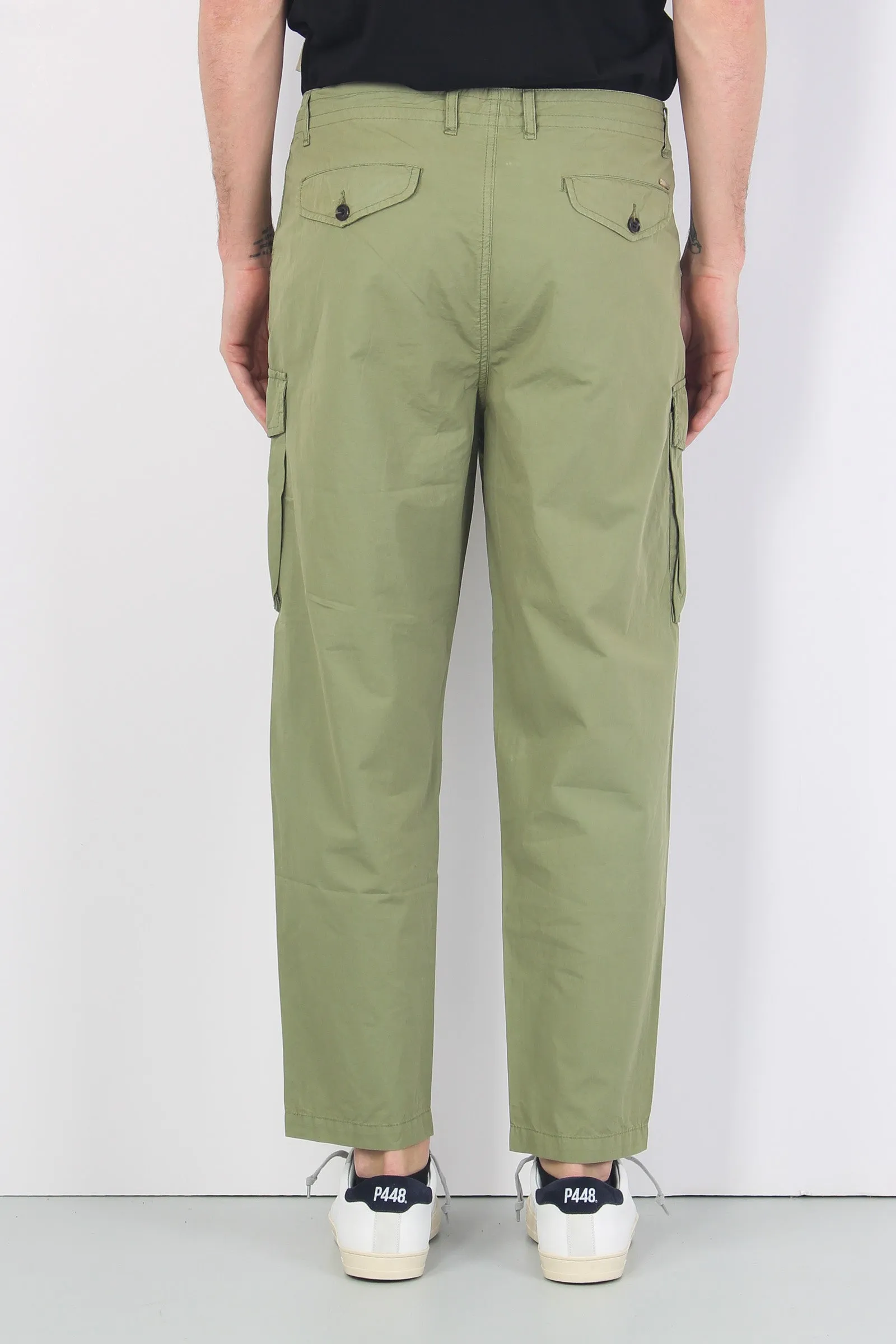 Pantalone Paracadutista Military