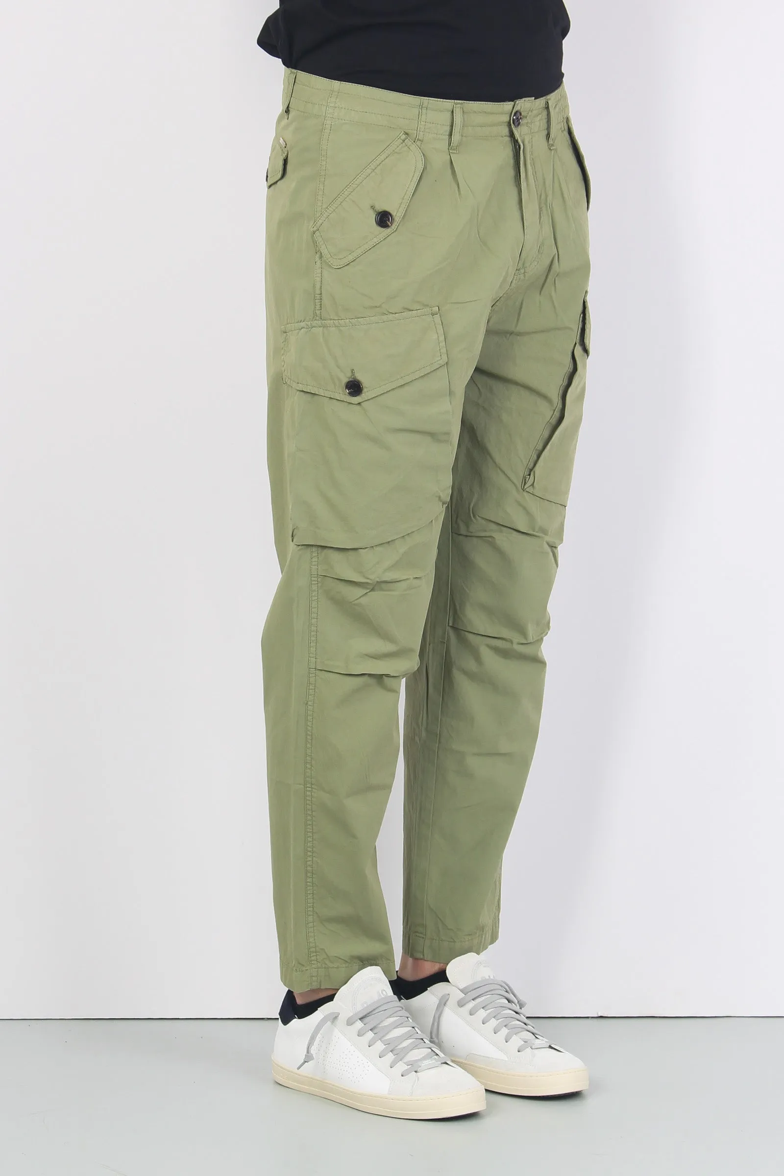 Pantalone Paracadutista Military