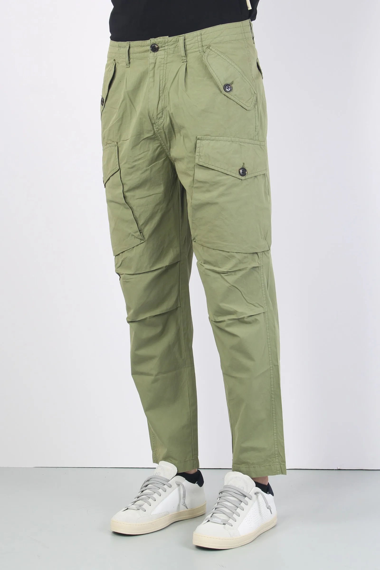 Pantalone Paracadutista Military