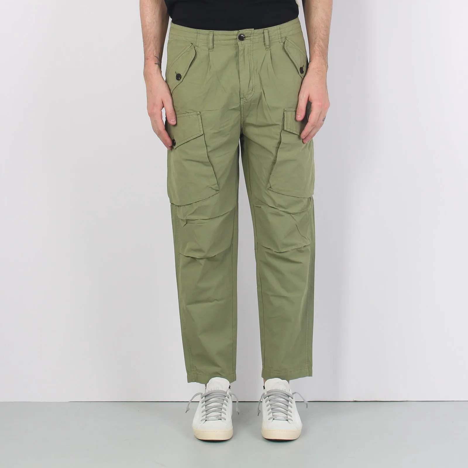 Pantalone Paracadutista Military