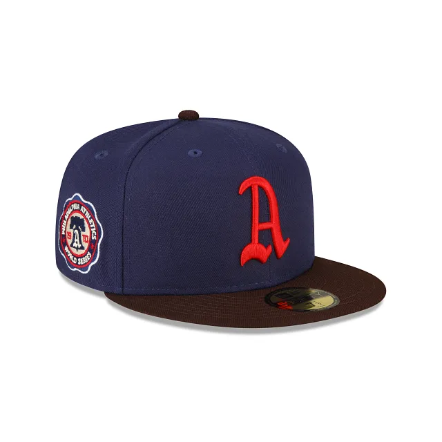 Philadelphia Athletics Just Caps Drop 17 59FIFTY Cerrada