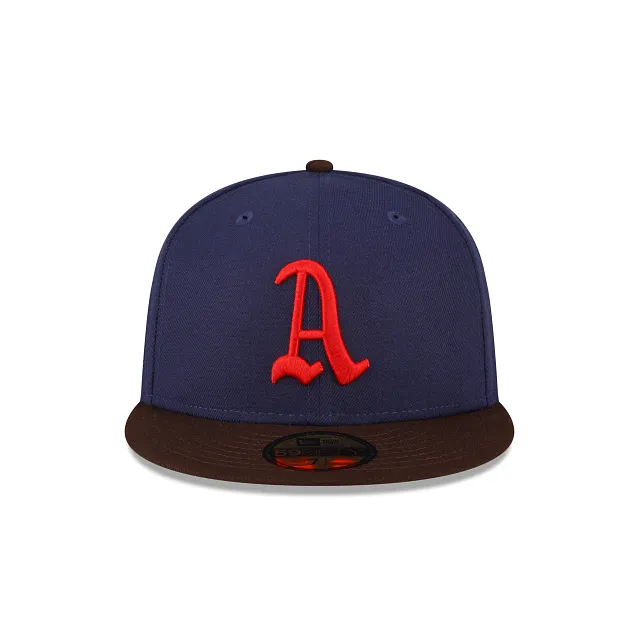 Philadelphia Athletics Just Caps Drop 17 59FIFTY Cerrada