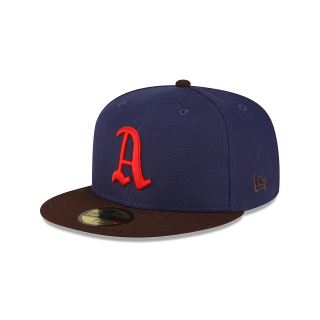 Philadelphia Athletics Just Caps Drop 17 59FIFTY Cerrada