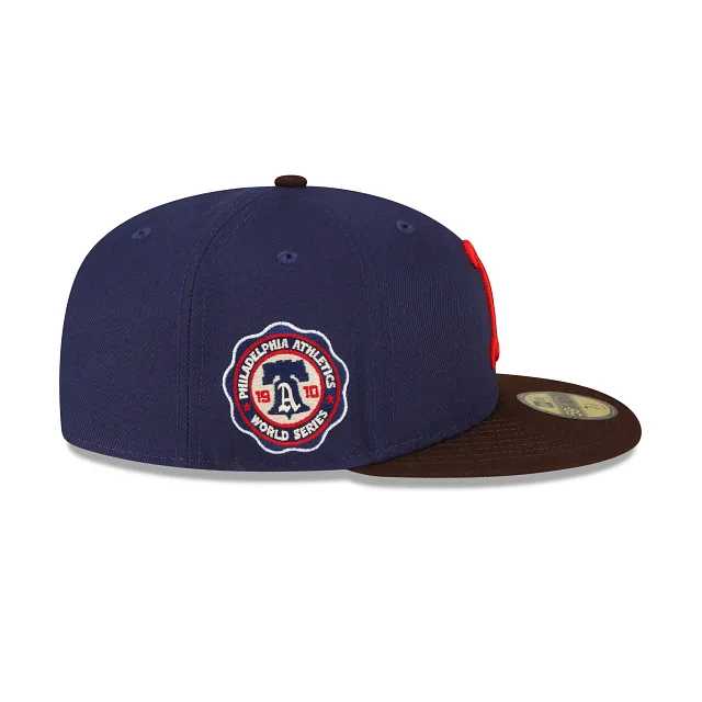 Philadelphia Athletics Just Caps Drop 17 59FIFTY Cerrada