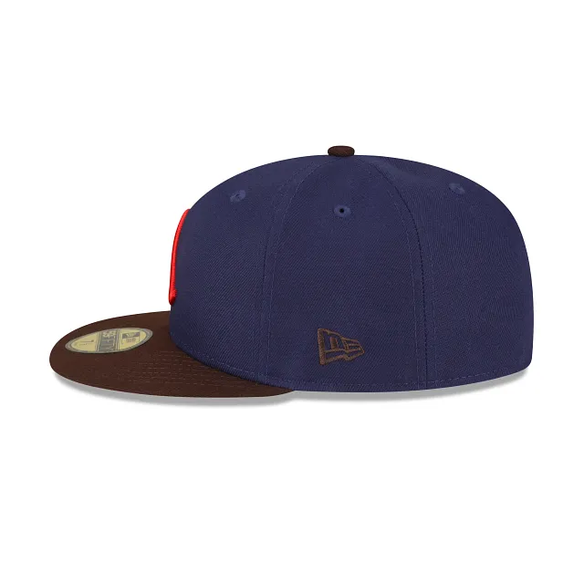 Philadelphia Athletics Just Caps Drop 17 59FIFTY Cerrada