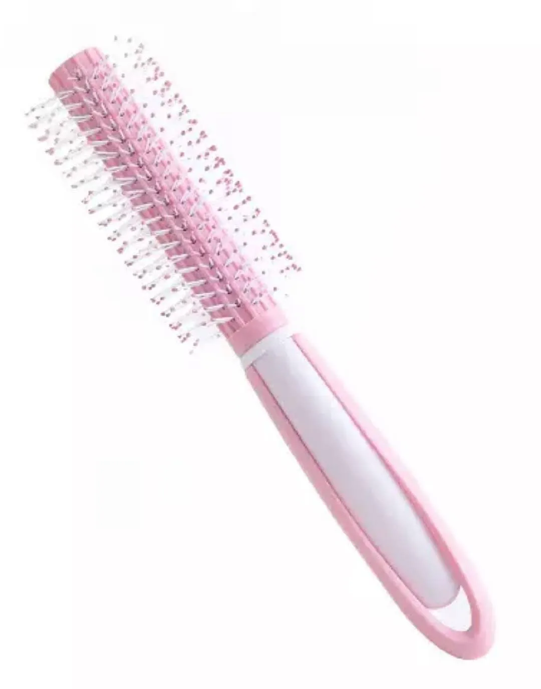 Pink Hair Styling Brushes Set Of 3